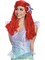 Adult's Ultra Prestige Disney Princess Ariel The Little Mermaid Wig Accessory